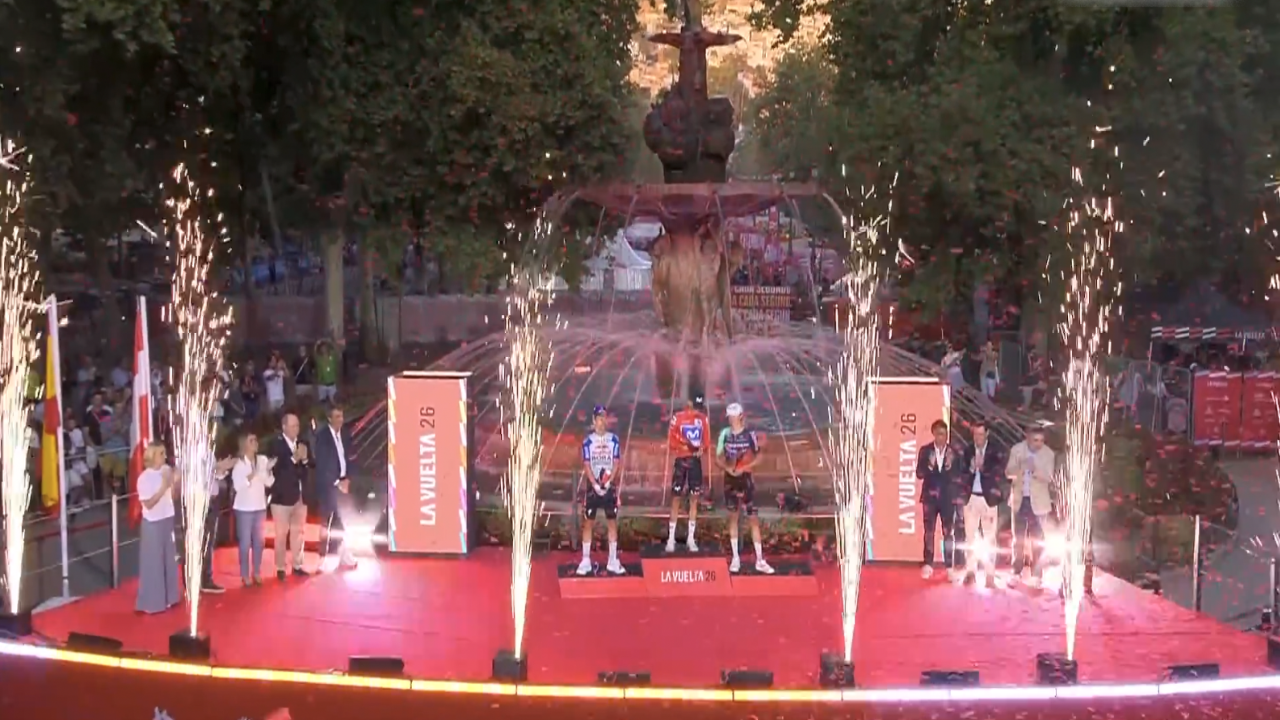 La Vuelta 2026 – Stage 21 [FULL STAGE]