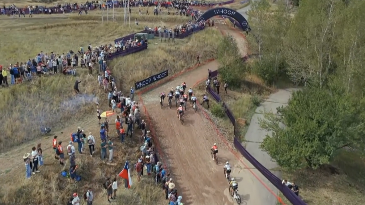 MTB – XCC – World Cup 2026 – 8 – Soldier Hollow [FULL RACE] (ladies)