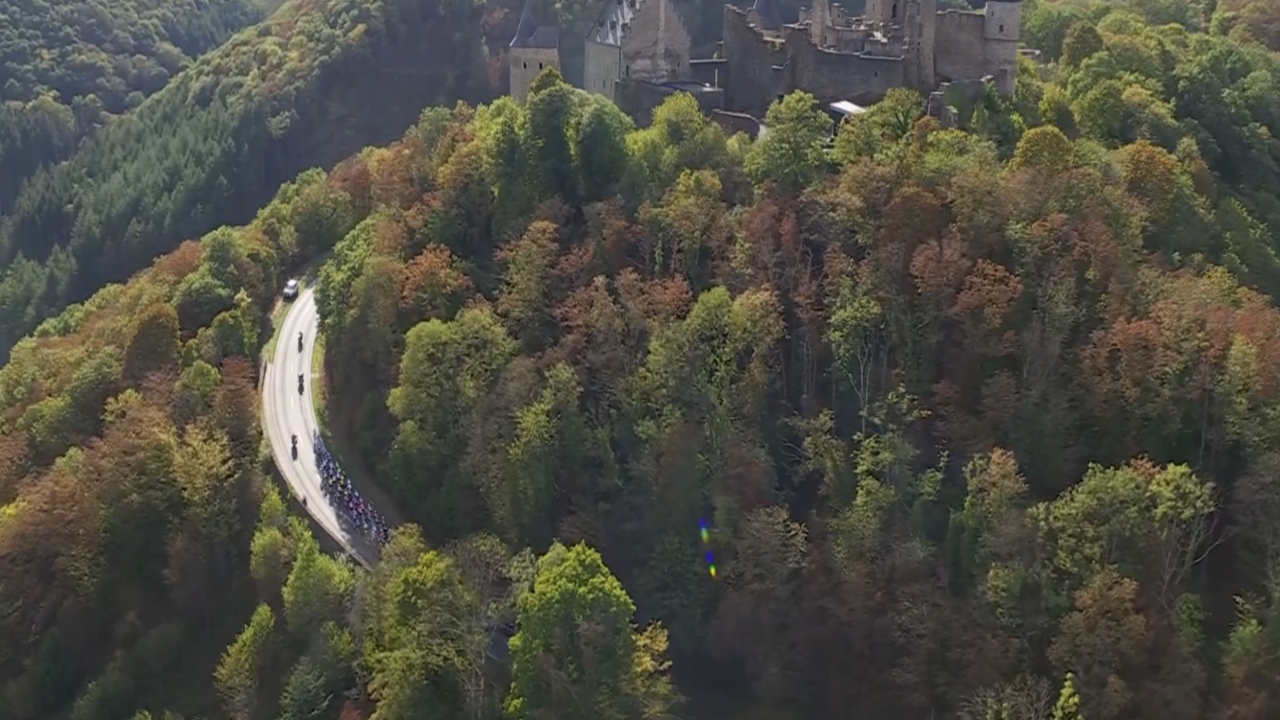 Tour de Luxembourg 2026 – Stage 1 [FULL STAGE]