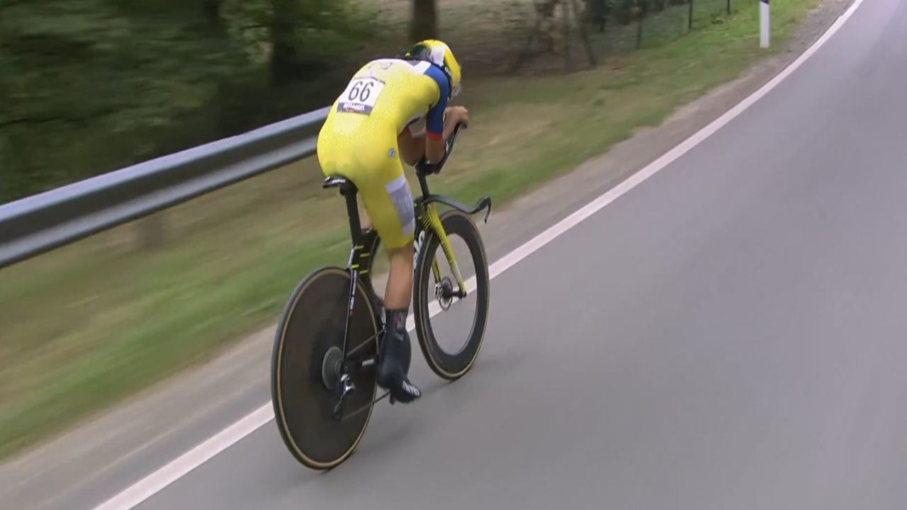 Tour de Luxembourg 2026 – Stage 4 [FULL STAGE - Individual Time Trial]