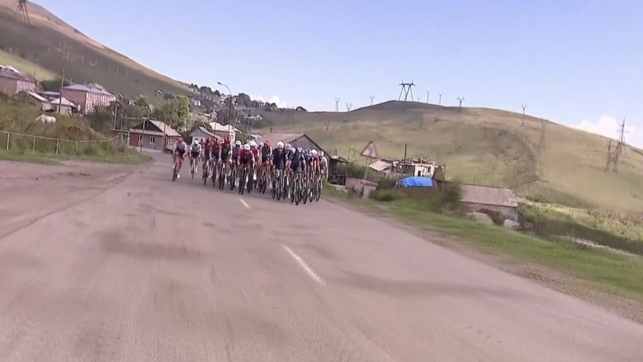 Tour of Armenia 2026 - Stage 3 [FULL STAGE]