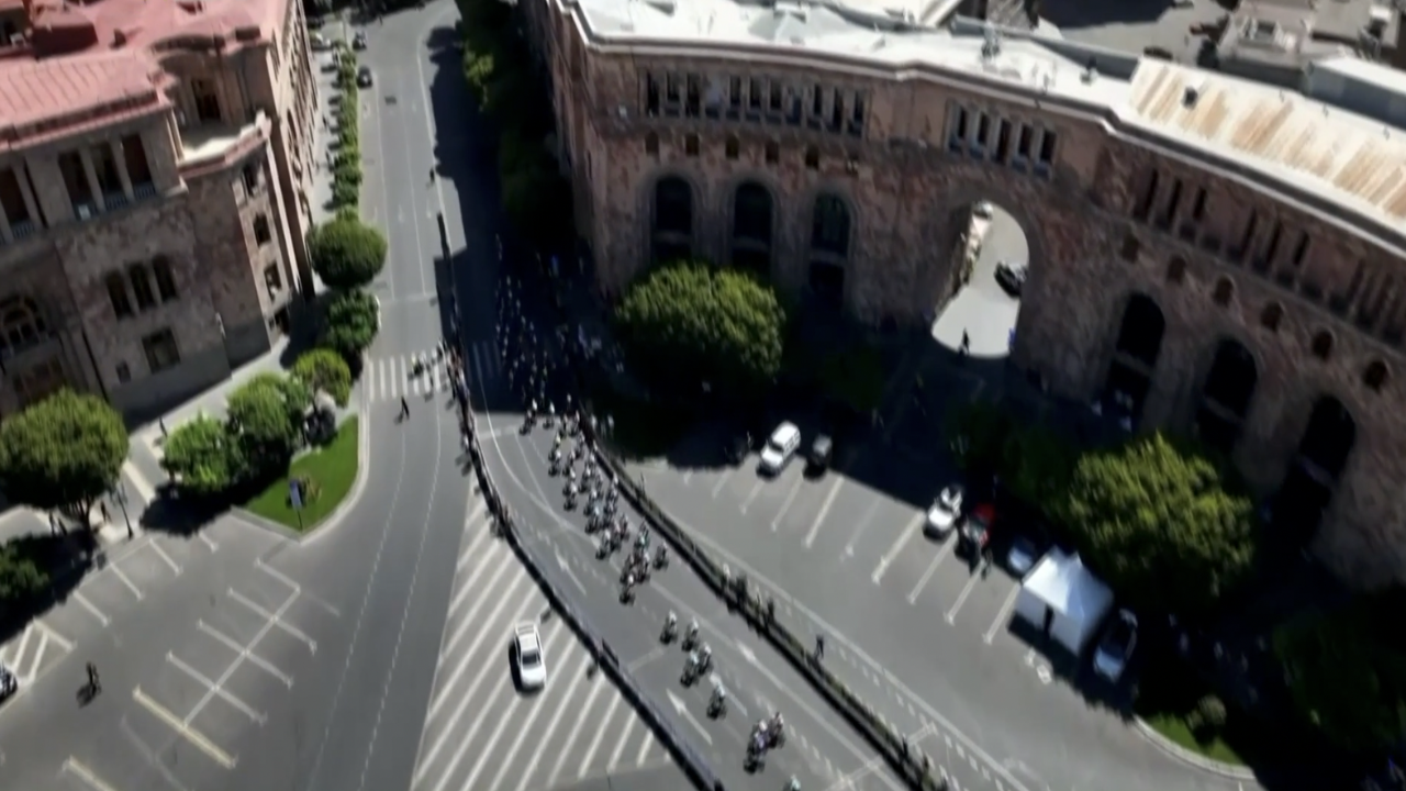 Tour of Armenia 2026 - Stage 4 [FULL STAGE]