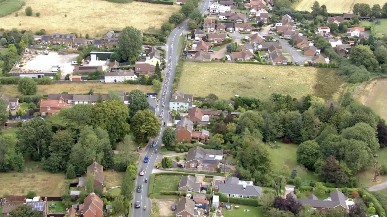 Tour of Britain 2026 – Stage 1 [FULL STAGE]
