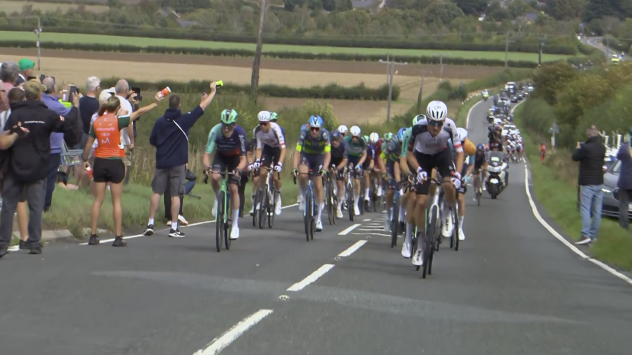 Tour of Britain 2026 – Stage 2 [FULL STAGE]