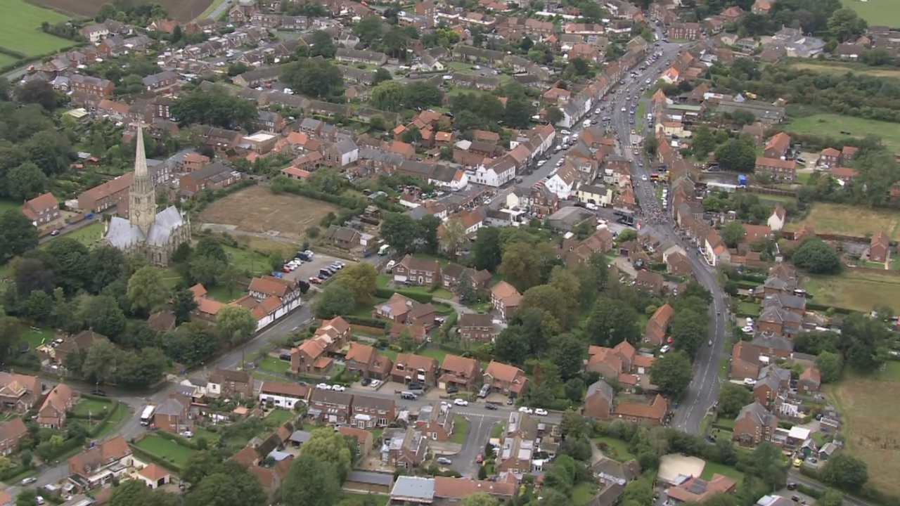Tour of Britain 2026 – Stage 3 [FULL STAGE]