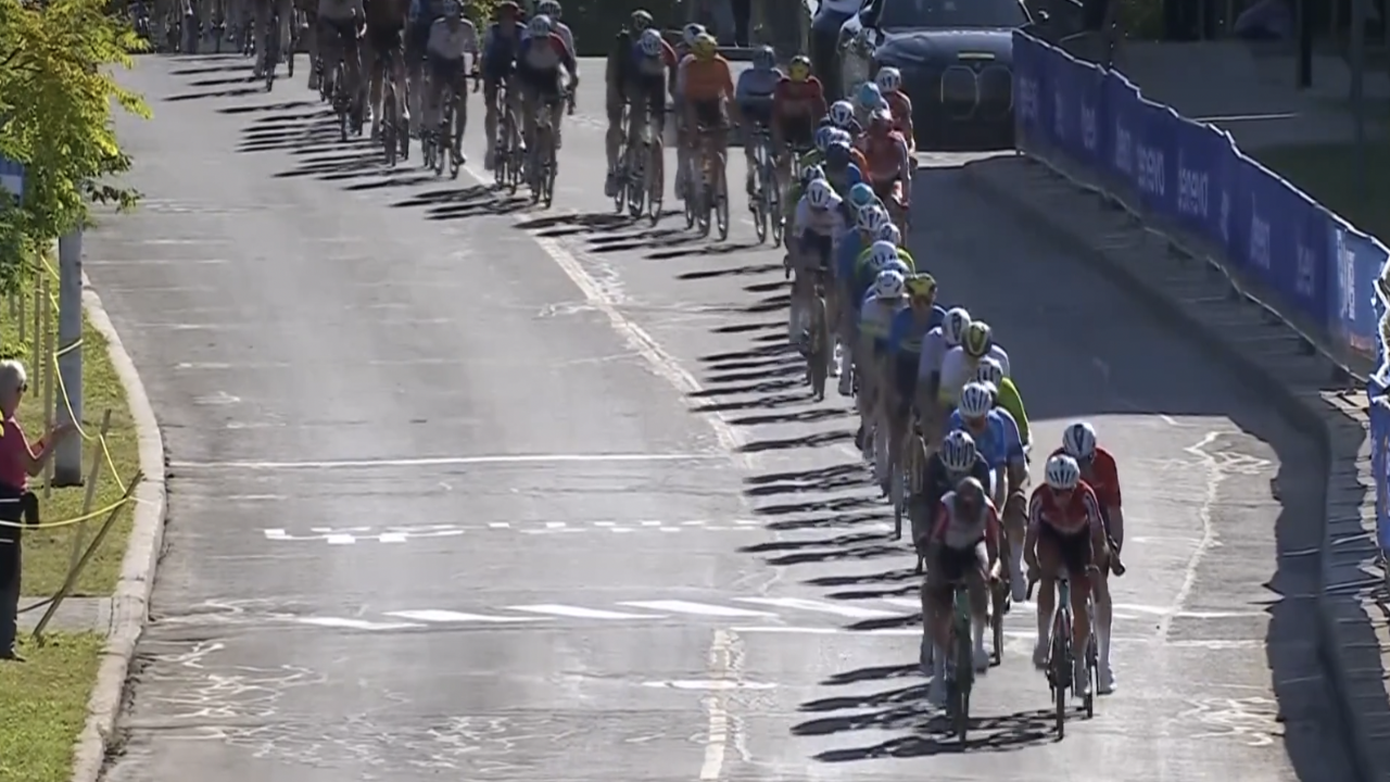 World Championships 2026 – Road Race [FULL RACE] (junior)