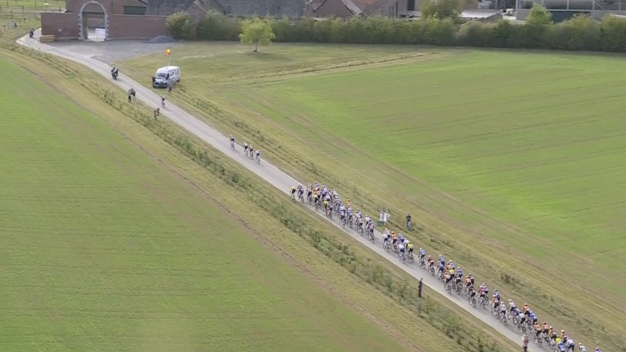 Binche-Chimay-Binche 2026 [FULL RACE]