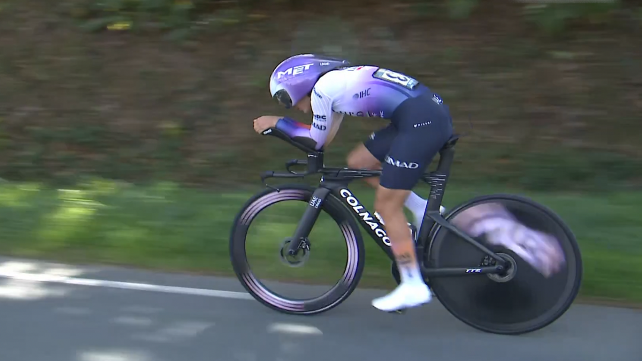Chrono des Nations 2026 [Individual Time Trial] (ladies)
