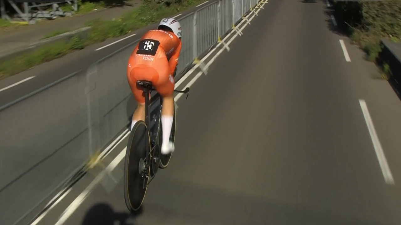 Eneco Tour 2026 – Stage 2 [FULL STAGE - Individual Time Trial] (ladies)