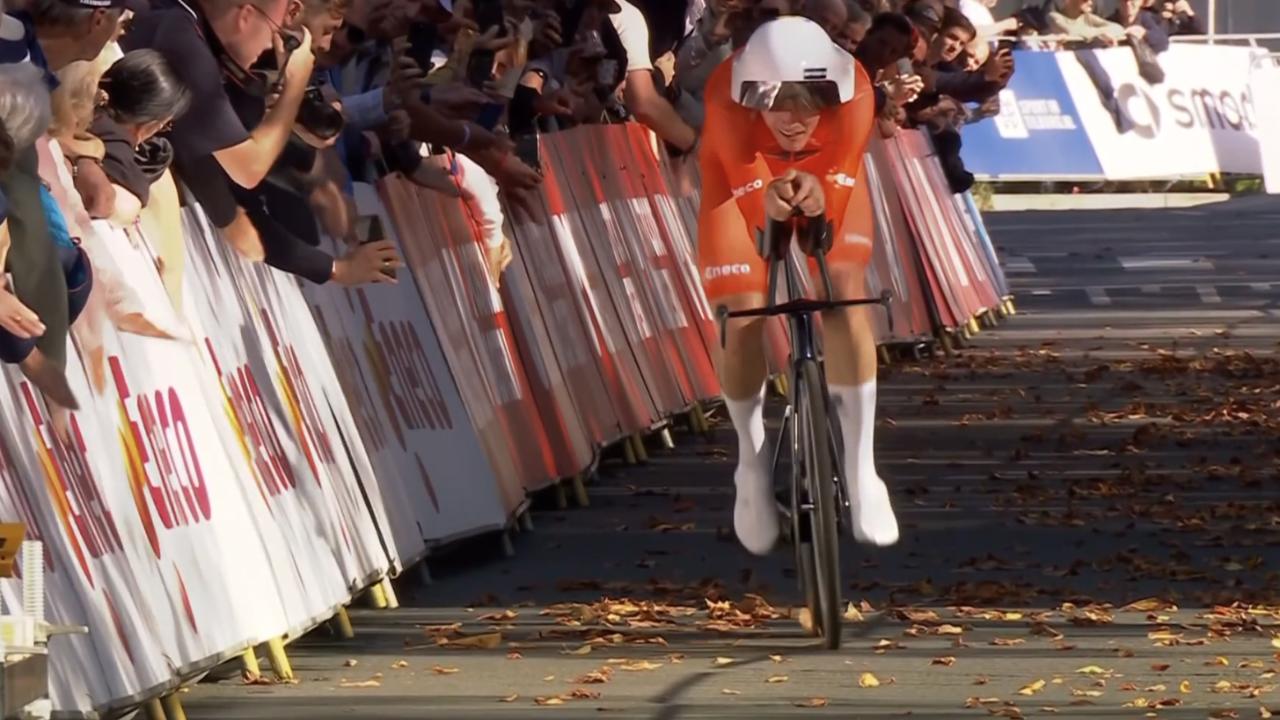 Eneco Tour 2026 – Stage 2 [FULL STAGE - Individual Time Trial]