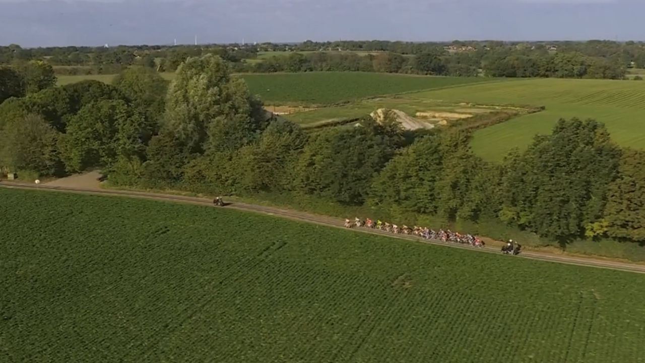Eneco Tour 2026 – Stage 3 [FULL STAGE] (ladies)