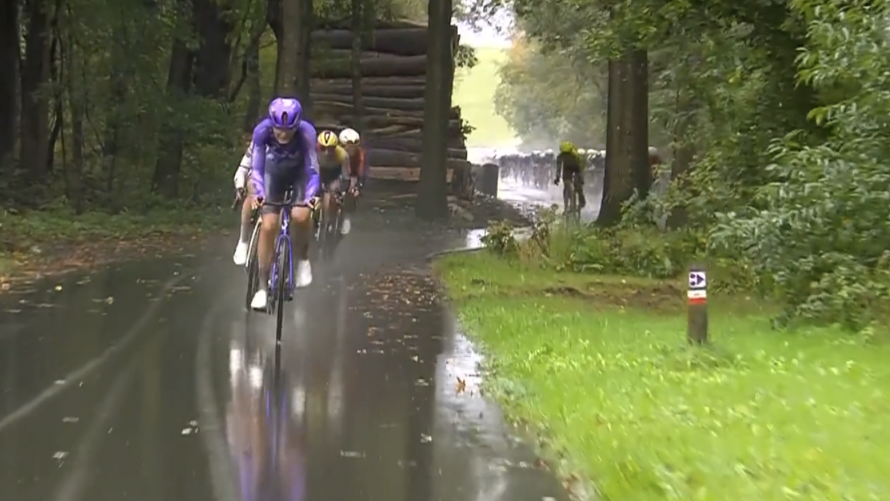 Eneco Tour 2026 – Stage 4 [FULL STAGE] (ladies)
