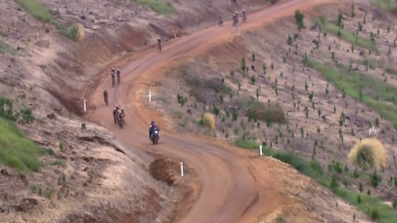 Gravel World Championships 2026 [FULL RACE] (ladies)