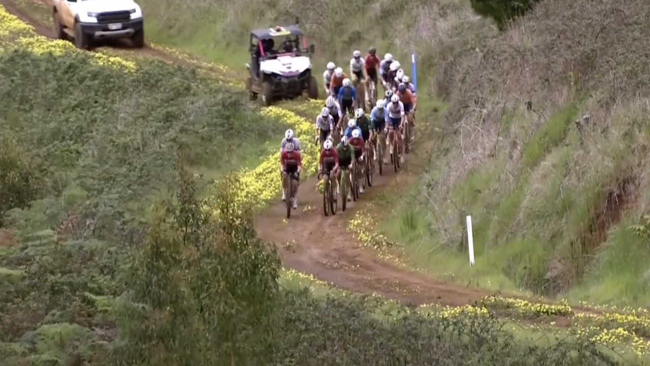 Gravel World Championships 2026 [FULL RACE]