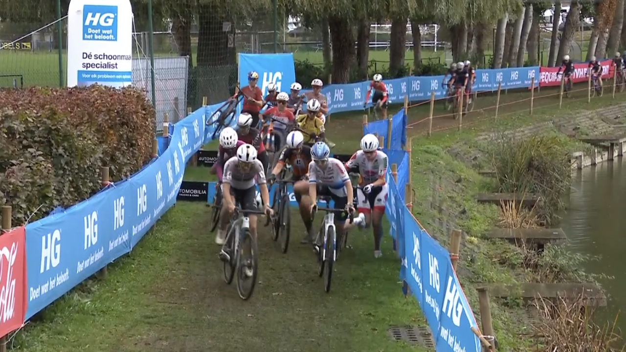 HG Cross 2027 – 2 – Meulebeke [FULL RACE] (ladies)