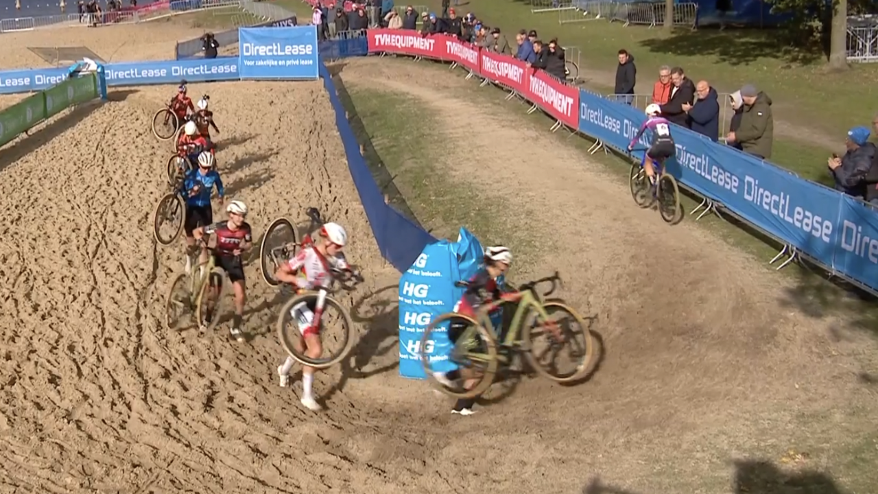 HG Cross 2027 – 3 – Heerderstrand [FULL RACE] (ladies)