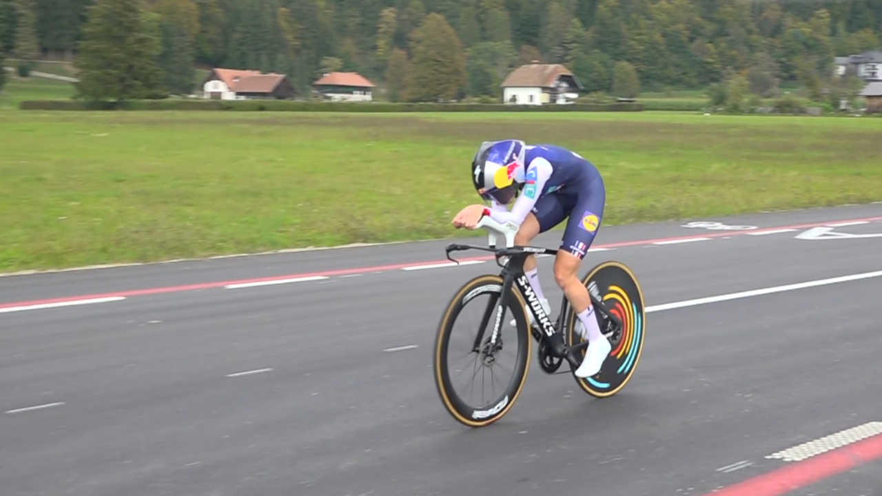 Individual Time Trial – European Championships 2026 [FULL RACE] (ladies)