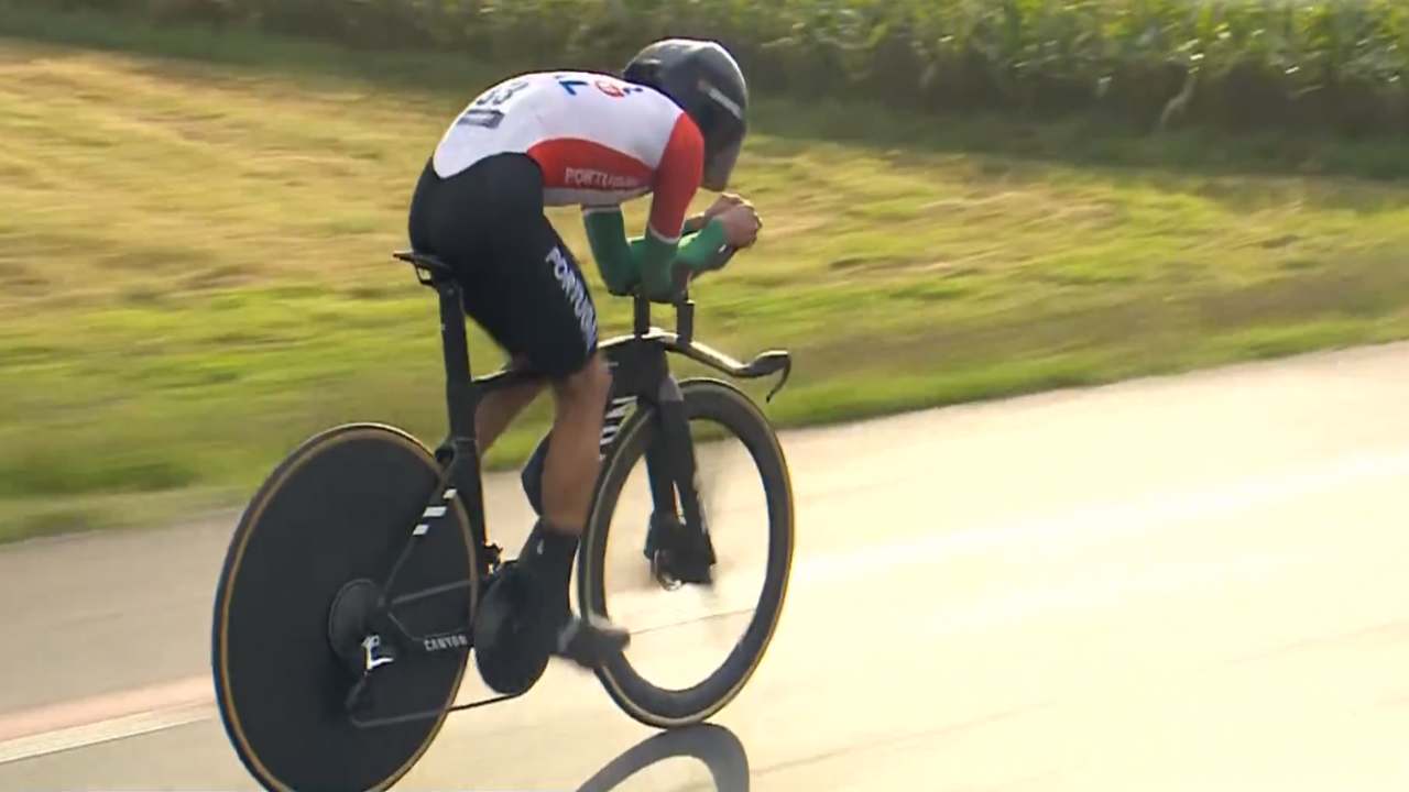 Individual Time Trial – European Championships 2026 [FULL RACE]