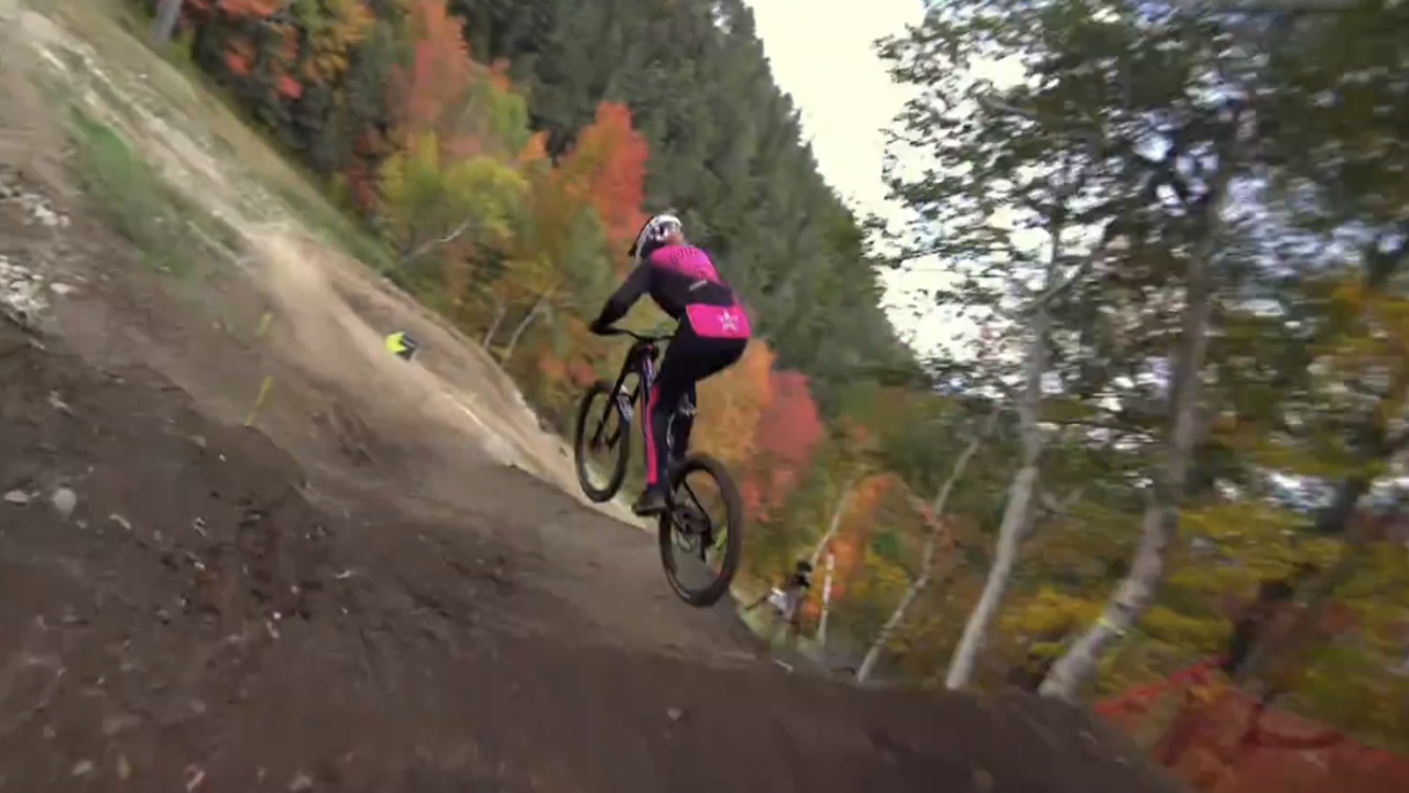 MTB – DHI – World Cup 2026 – 9 – Lake Placid [FULL RACE] (junior) (ladies)