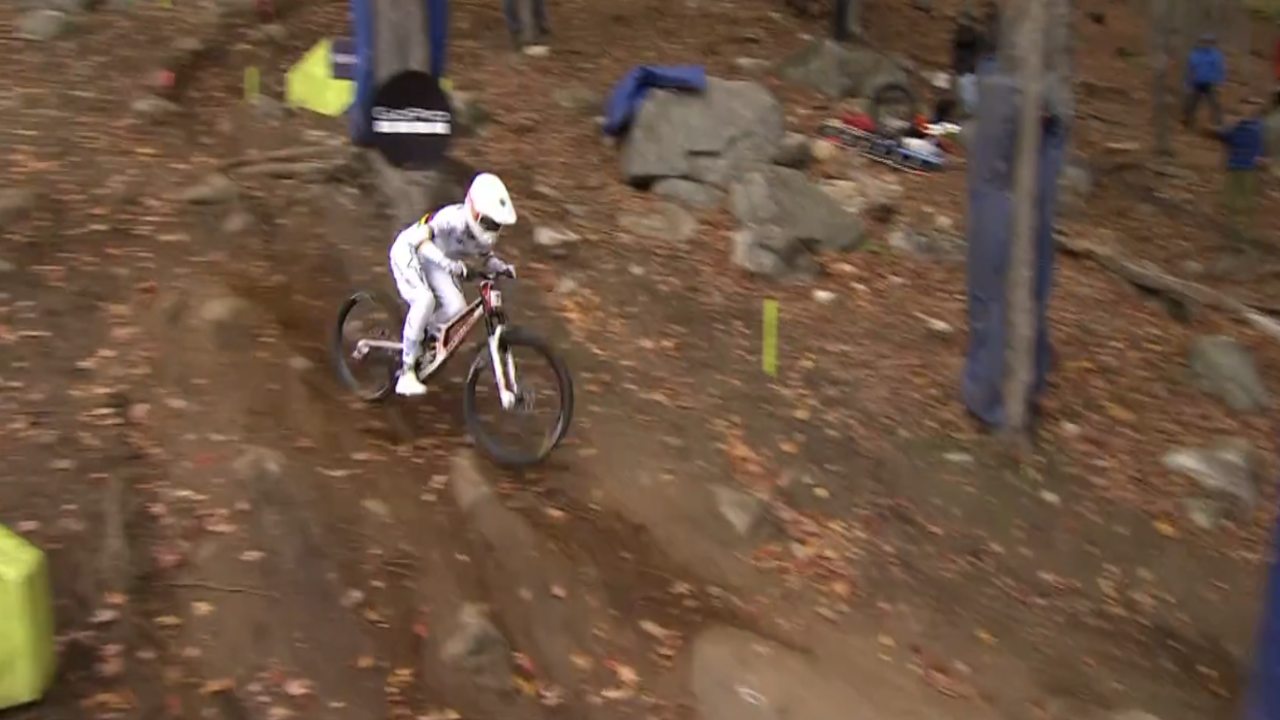 MTB – DHI – World Cup 2026 – 9 – Lake Placid [FULL RACE] (junior)