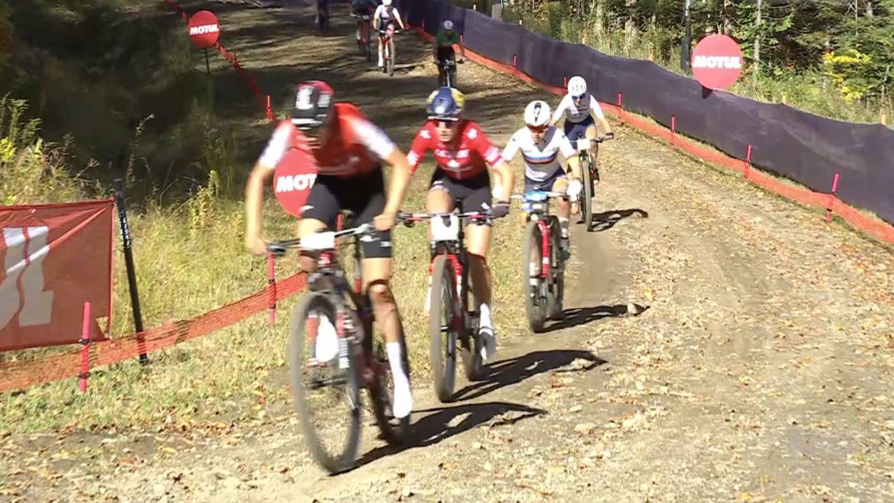 MTB – XCO – World Cup 2026 – 9 – Lake Placid [FULL RACE] (ladies)