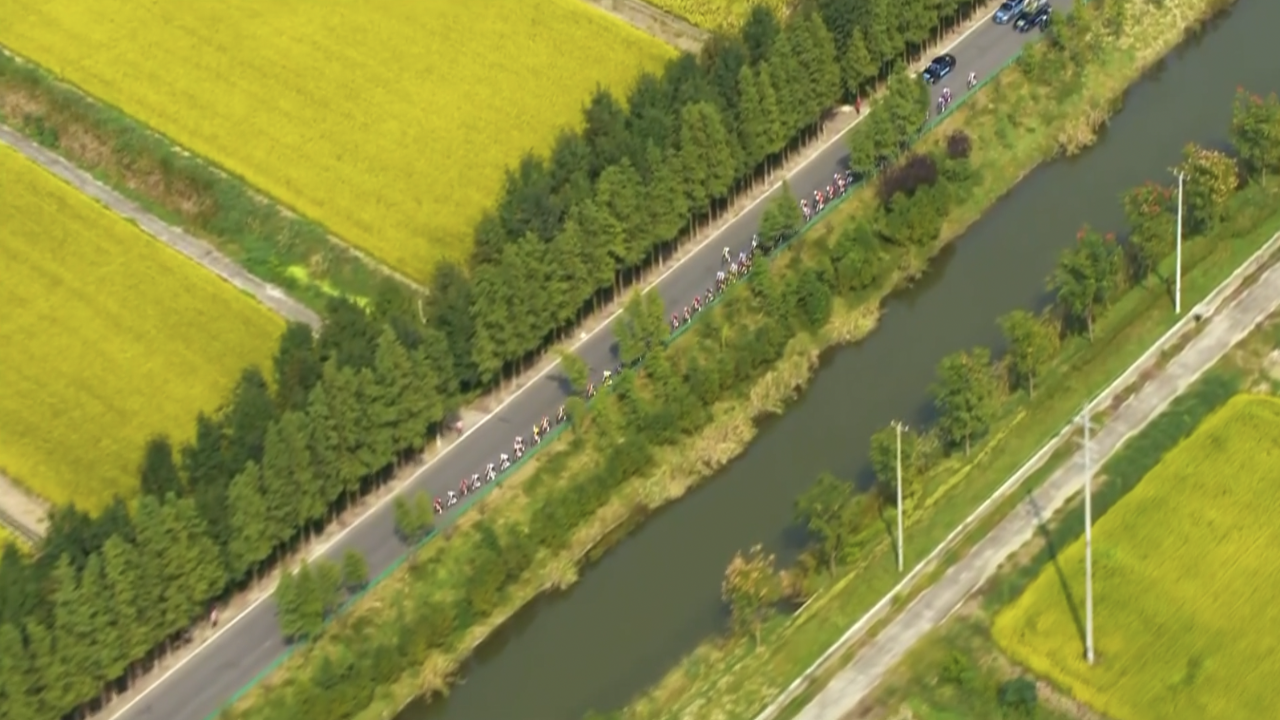 Tour of Chongming Island 2026 – Stage 3 [FULL STAGE] (ladies)