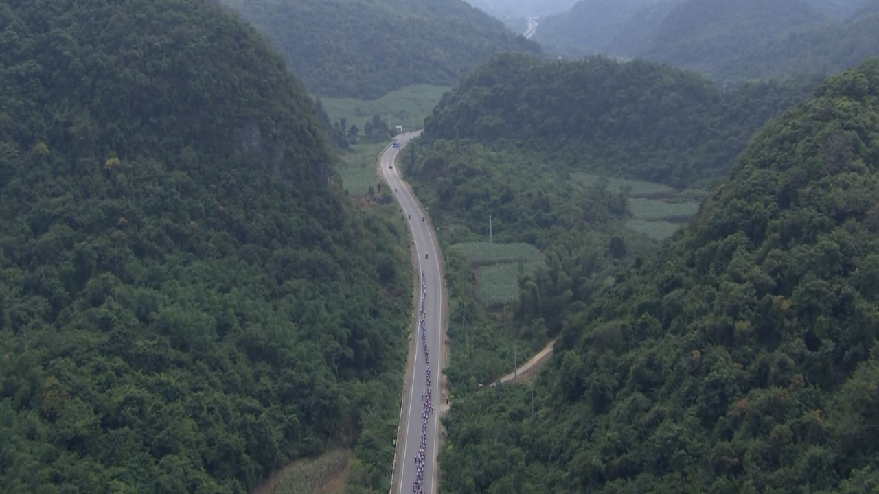 Tour of Guangxi 2026 – Stage 1 [FULL STAGE]