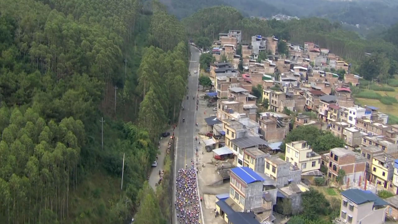 Tour of Guangxi 2026 – Stage 3 [FULL STAGE]