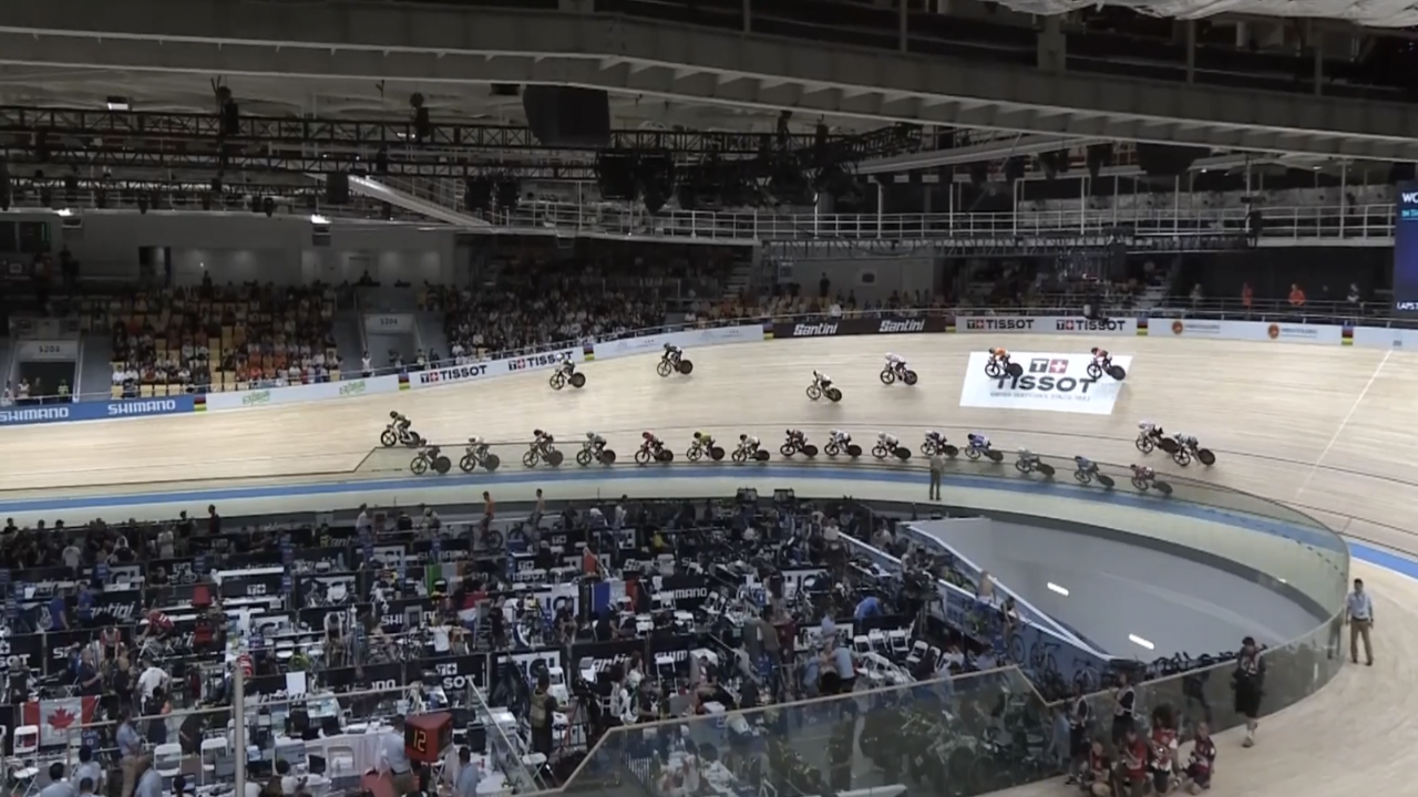 Track Cycling – World Championship 2026 [DAY 1]