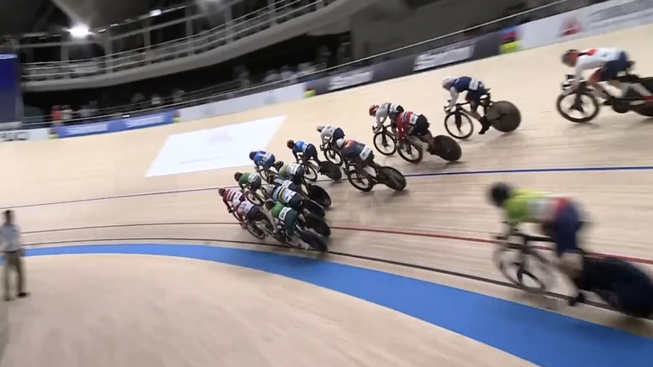 Track Cycling – World Championship 2026 [DAY 3]