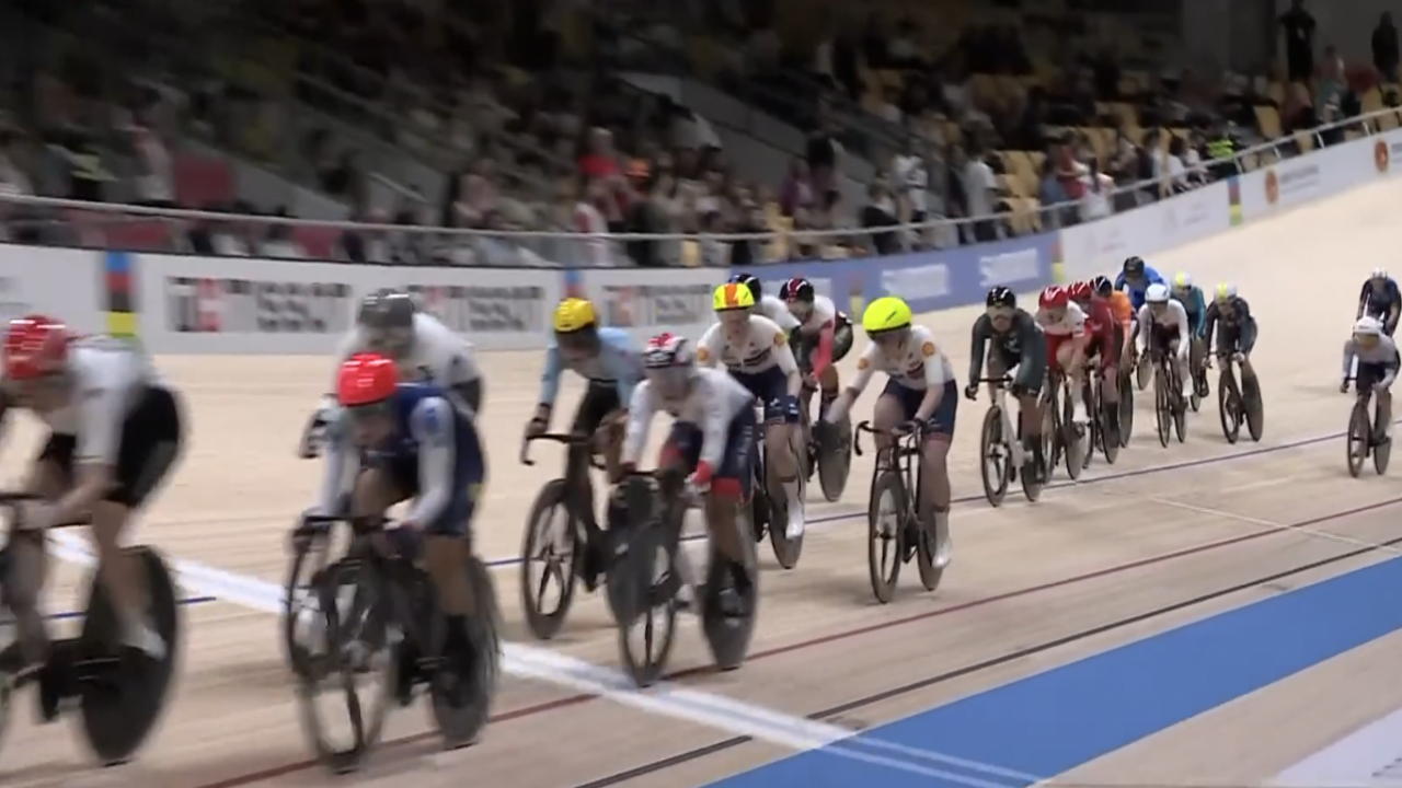 Track Cycling – World Championship 2026 [DAY 4]