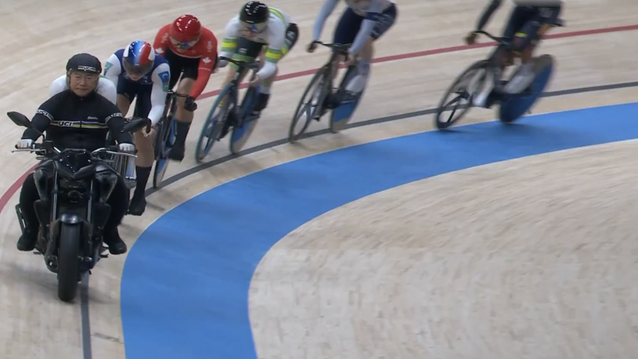 Track Cycling – World Championship 2026 [DAY 5]
